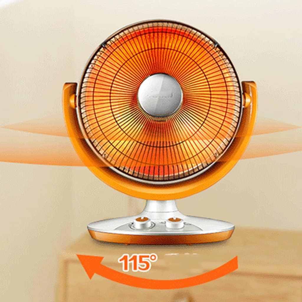 Fan Shape Electric Heater