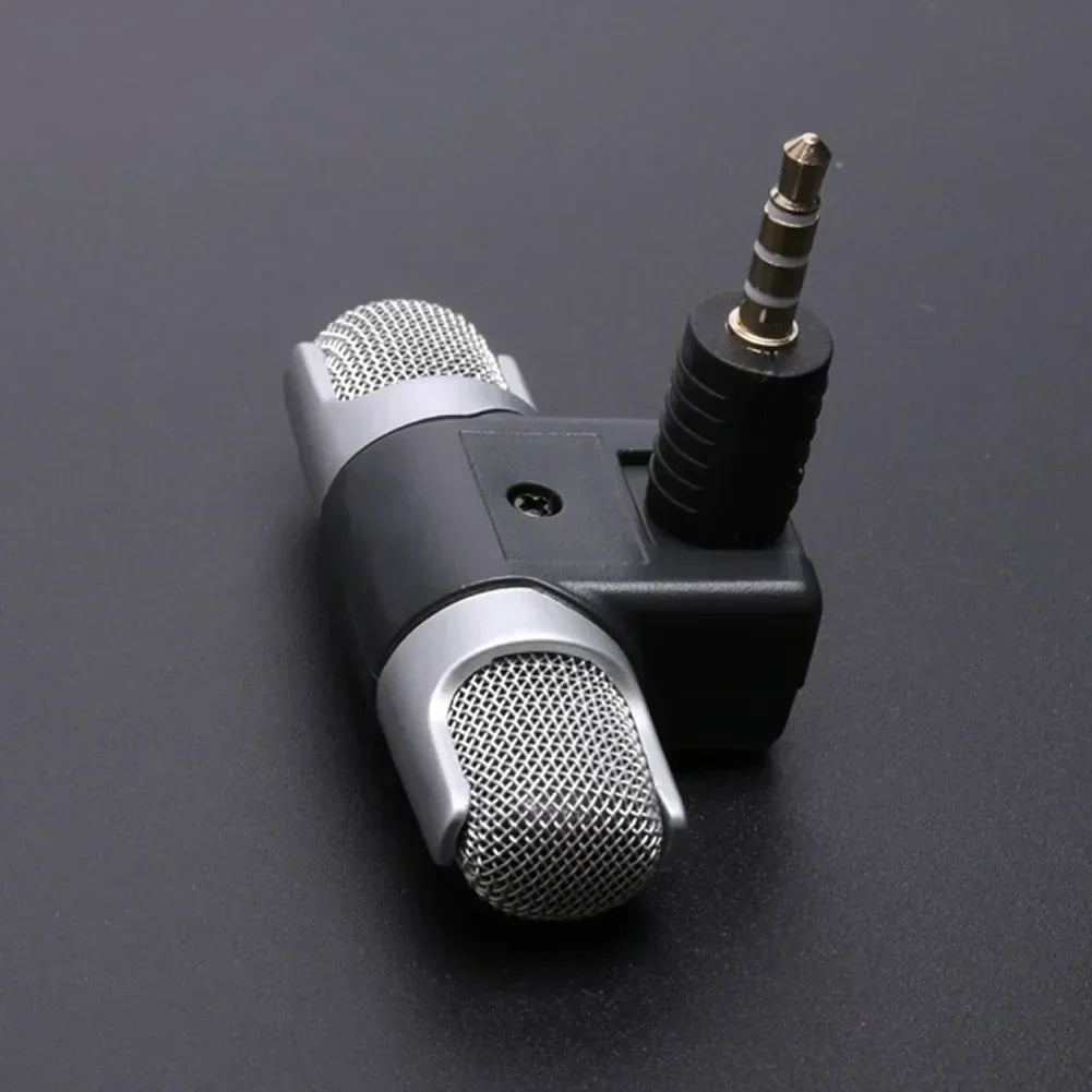 Portable Mini Digital Stereo Microphone