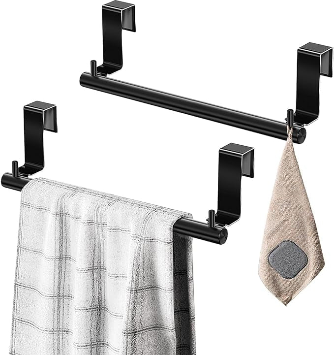 Kitchen Towel hanger by Metalics Home