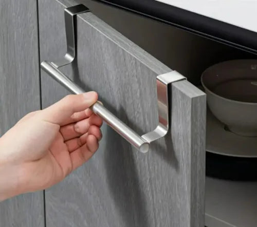 Kitchen Towel hanger by Metalics Home