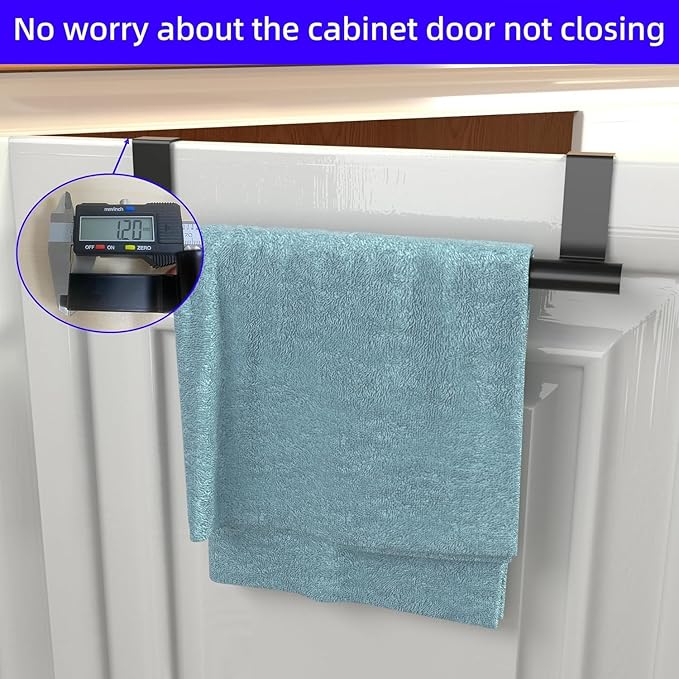 Kitchen Towel hanger by Metalics Home
