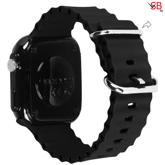SB FIT LED Ultra Digital Sport Style Watch