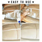 Multi-Purpose Fabric, Carpet, Leather and Car Foam Cleaner