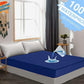 Waterproof Mattress Cover Double Bed Fitted Bed Sheet
