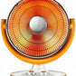 Fan Shape Electric Heater