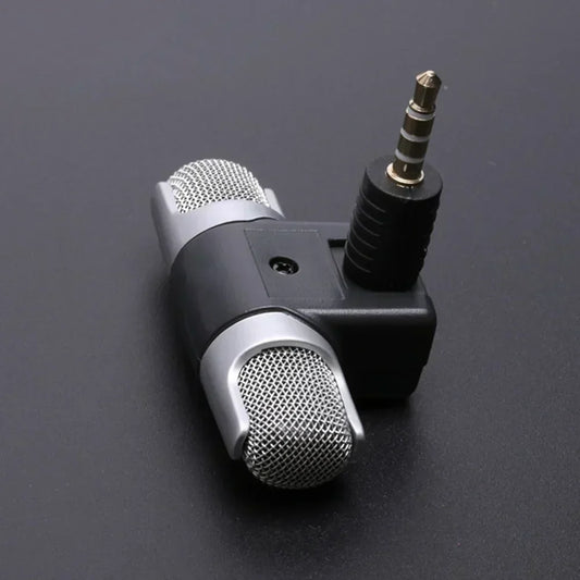 Portable Mini Digital Stereo Microphone