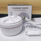 Mini Washing Machine Portable Ultrasonic Turbine Washer
