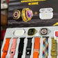 Latest H20 Ultra Smart Watch with Earbuds