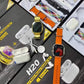 Latest H20 Ultra Smart Watch with Earbuds