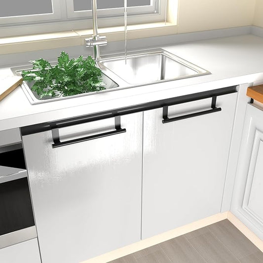 Kitchen Towel hanger by Metalics Home