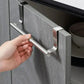 Kitchen Towel hanger by Metalics Home