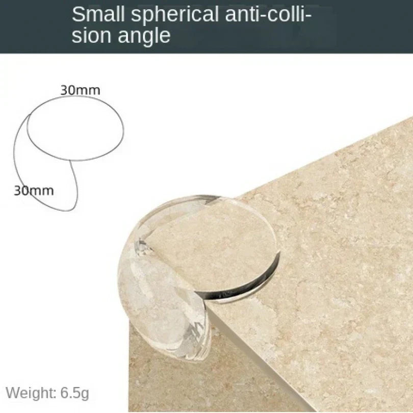 Table Silicone Corner Protector