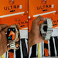 7-in-1 Ultra Smart Watch With Bluetooth Calling, Fitness Tracking, And Multiple Sports Modes