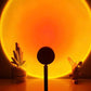 Sunset Lamp Multi Color With Remote