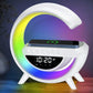 LED Wireless Charging Speaker