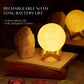 Trending Chargeable LED Moon Light Lamp With Stand – SB FIT