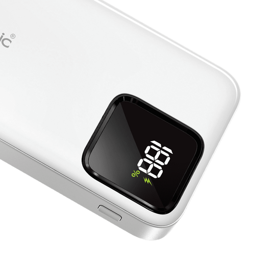 Benz Icon 10000 Mah Power Bank