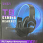 Eksa T8 Gaming Headset ( Random Color )
