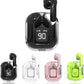 AIR31 Crystal Display Wireless Earphones
