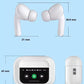 A9 LED Display Earbuds Touch Screan