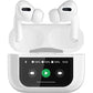 A9 LED Display Earbuds Touch Screan