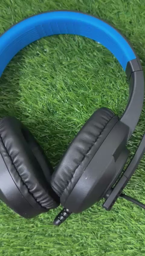 Eksa T8 Gaming Headset ( Random Color )