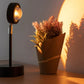 Sunset Lamp Multi Color With Remote